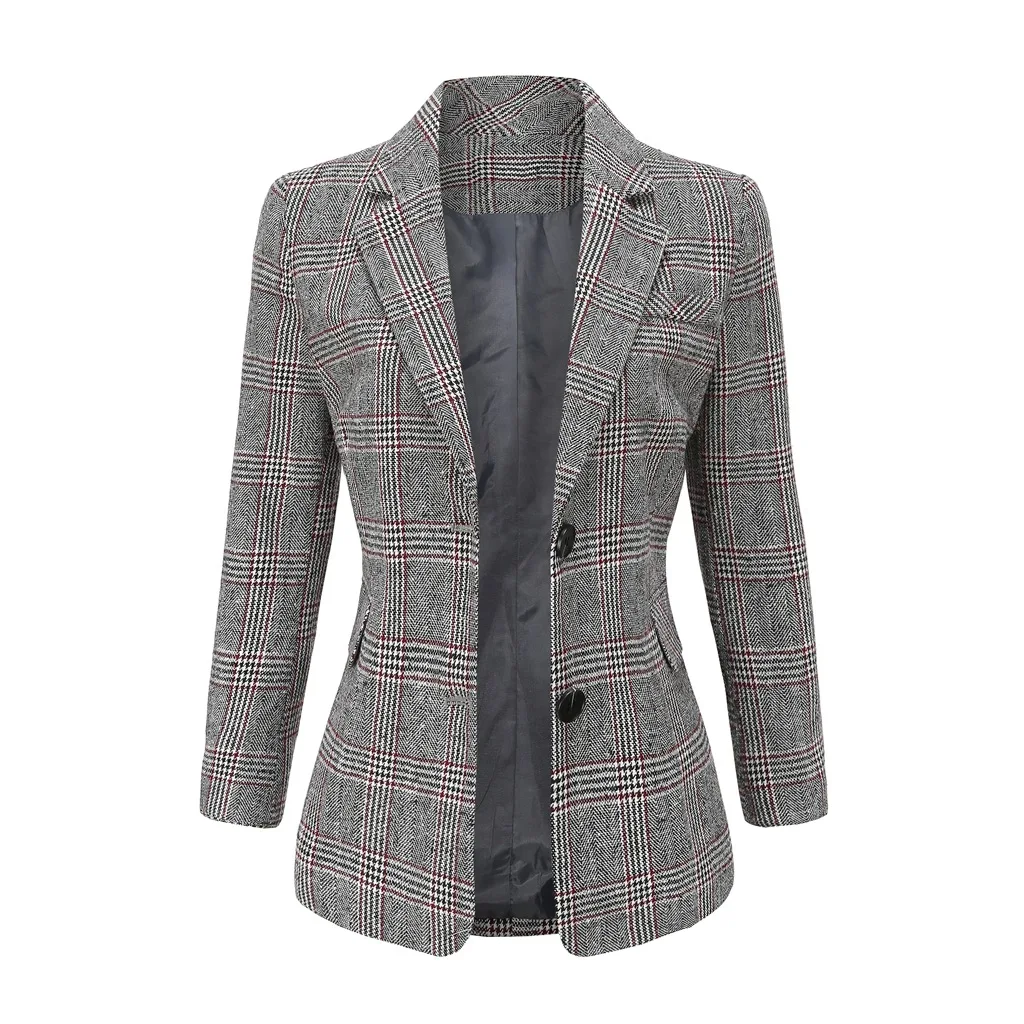 2020 Blazer Vrouwen Zilveren Pailletten Blazer Vrouwen Volledige Mouw V-hals Vrouwen Blazers En Jassen Plus Size Vrouwen Pak Jas elegante