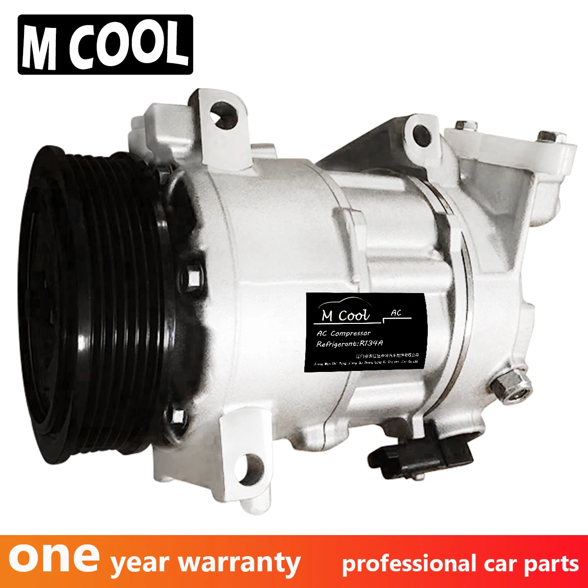 For Peugeot 308 308 SW 3008 5008 AC Compressor 9659875480 9659875580 9676862380 9689084780 6453WF 6453WH 6453YQ 6SEL16C