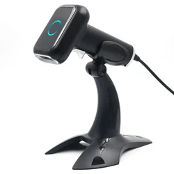 슈퍼 스피드 자동 스캔 QR/1D/2D 바코드 스캐너, 슈퍼마켓 상점 POS 소매 HS26 프로, 고품질