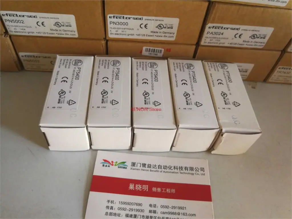 

PT5400 pressure switch