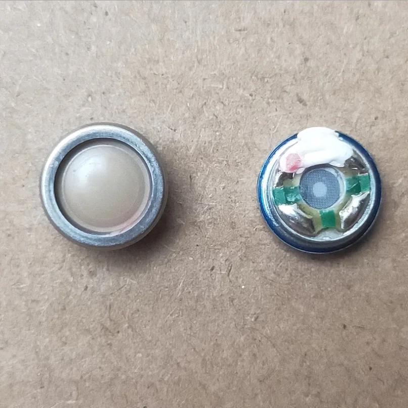 Динамик 10 мм LCP диафрагма 32 Ом баланс звука 2 шт.