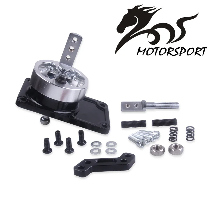 

Aluminum Short Shift Shifter Short Quick Shift Throw Manual Transmission For Ford 83-03 Mustang T5 T45