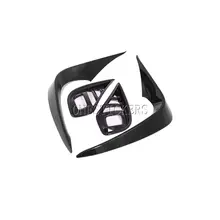 Toyota Highlander Front Bumper Lip #4