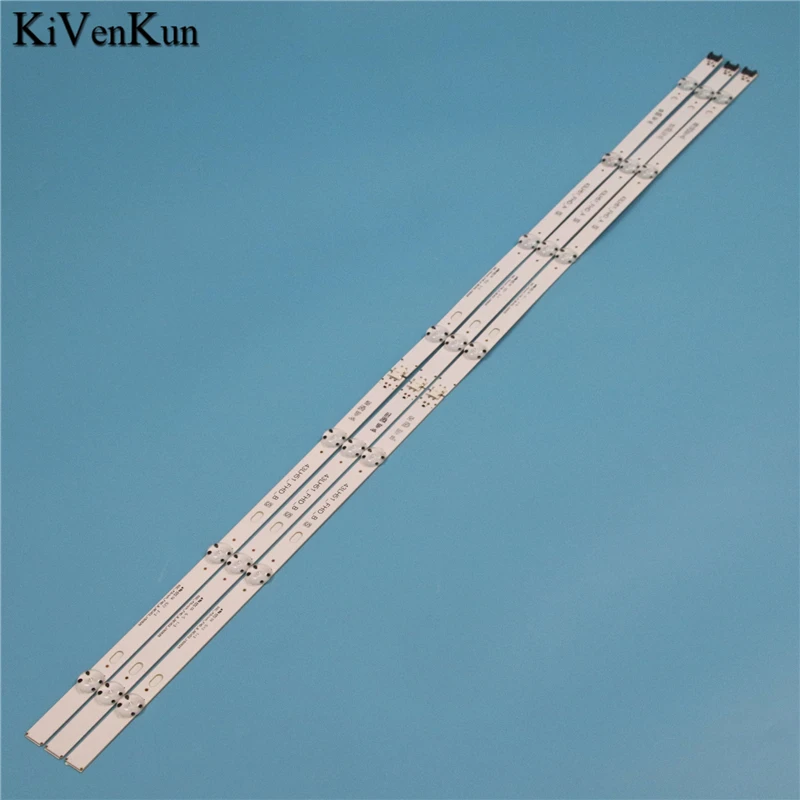 

LED Backlight Strips For LG 43LH590Y 43LH590Z 43LH595T LED Bars Band Rulers 43LH51_FHD_A S LGE_WICOP_FHD SSC_43inch_FHD_B_REV02