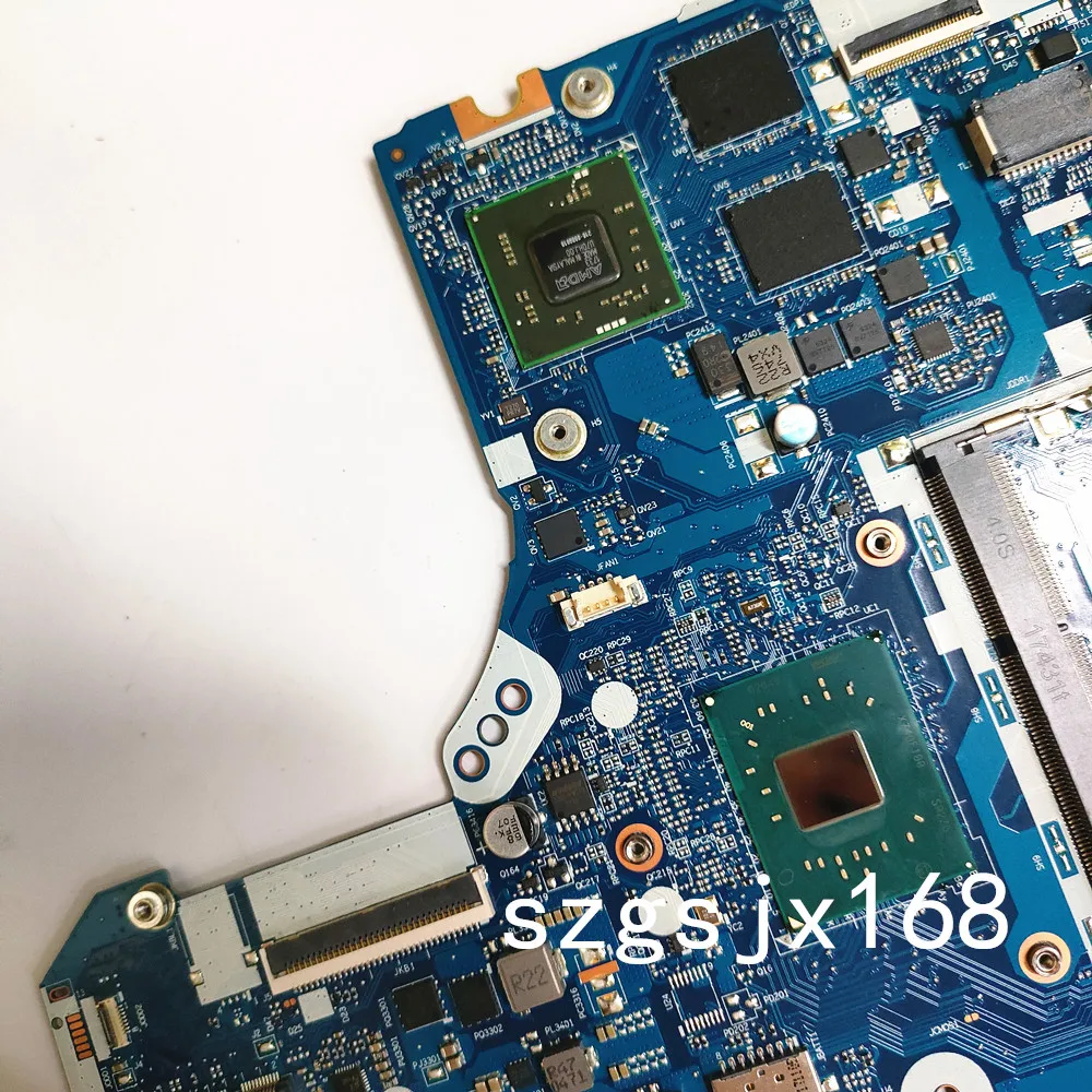 For Lenovo 320-15IAP  Laptop Motherboard NM-B301 with N4200 CPU DDR3 FRU 5B20P20639 100% TEST Working