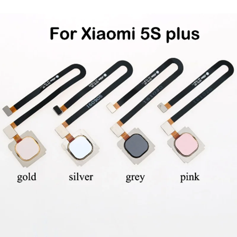 

For Xiaomi 5 5S Plus 6 Touch ID fingerprint sensor Scanner Unlock key Button