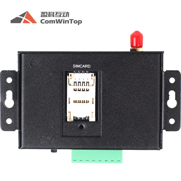 Imagem -05 - Temperatura sem Fio Sensor Alarme Transmissor Cwt-l1t-pt Gsm 3g 4g Wifi Pt100