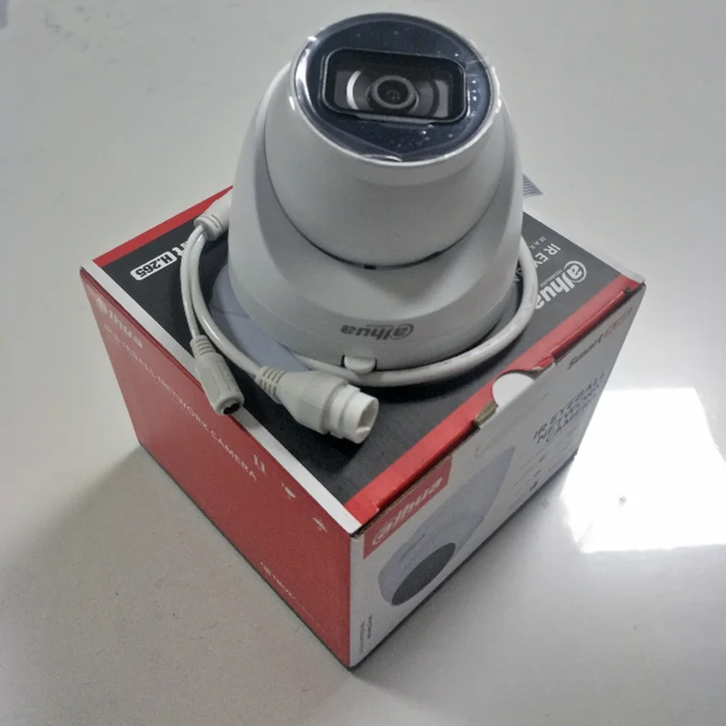 Dahua IPC-HDW2831T-AS-S2 4K 8MP IP Camera POE Integrated Microphone IR 30M IVS WDR Waterproof Outdoor Starlight Camera