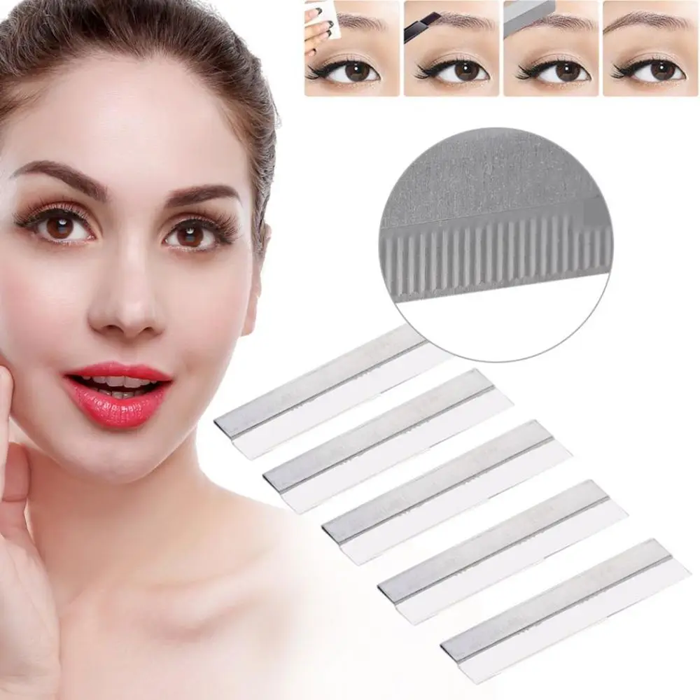 

Blades Shaver Eyebrow Shaper Eye Brow Shaping Hair Remover Tool Eyebrow Cutter Eyebrow Blade Replace Blade Eyebrow Trimmer