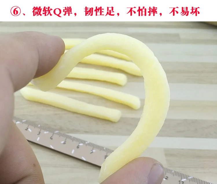 Simulation Model Keychain French Fries Chicken Nuggets Keychain Fried Legs Food Pendant Party Promotional Gift