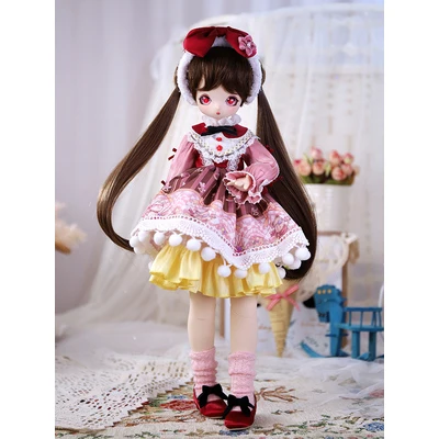 40cm 1/4 BJD Dream Fairy Doll Fashion Toy