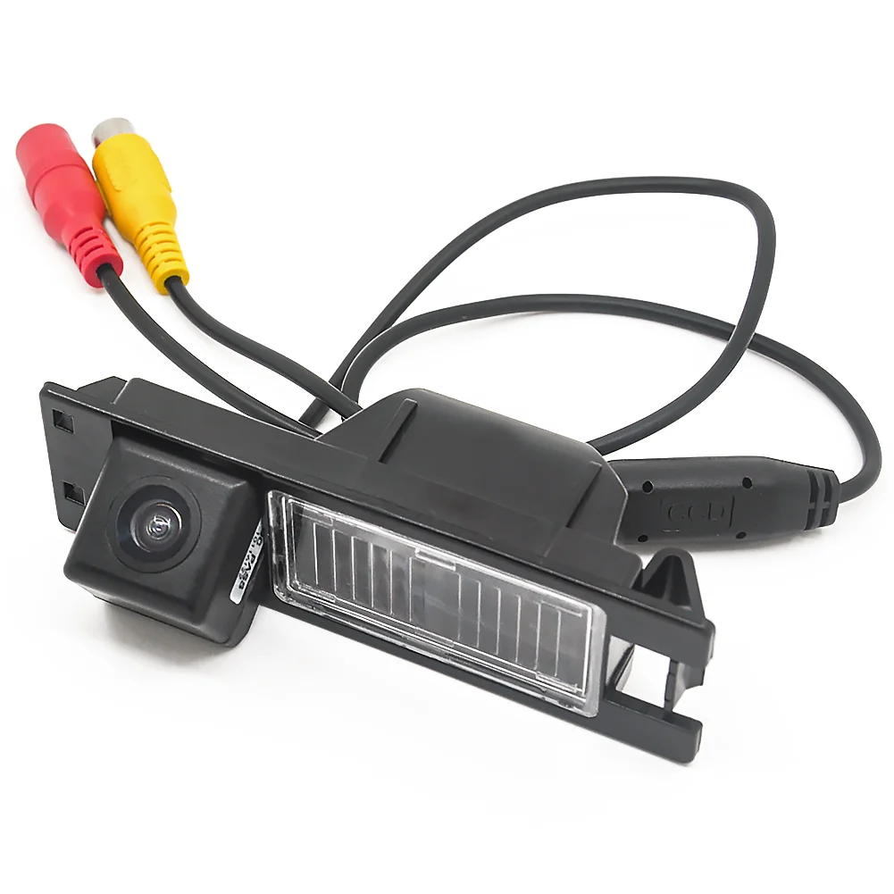 

For Opel Astra H J Corsa Meriva Vectra Zafira Insignia FIAT Grande Regal Car CCD night 4LED Backup Rear View Camera