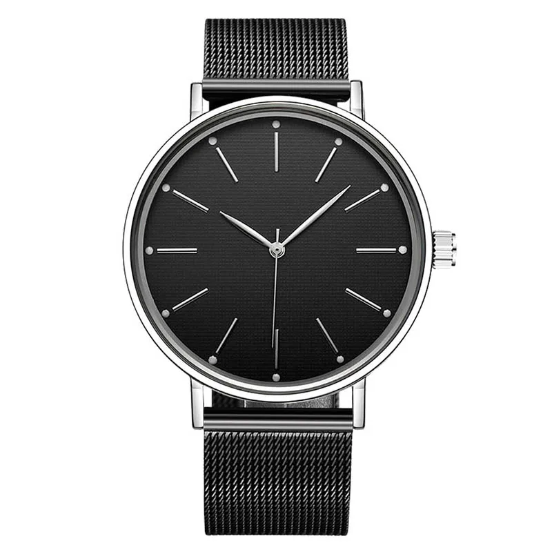 CL053 Custom Minimalistic Private Label Watch Manufacturer Simple Design Your Own Watches Men OEM Watch