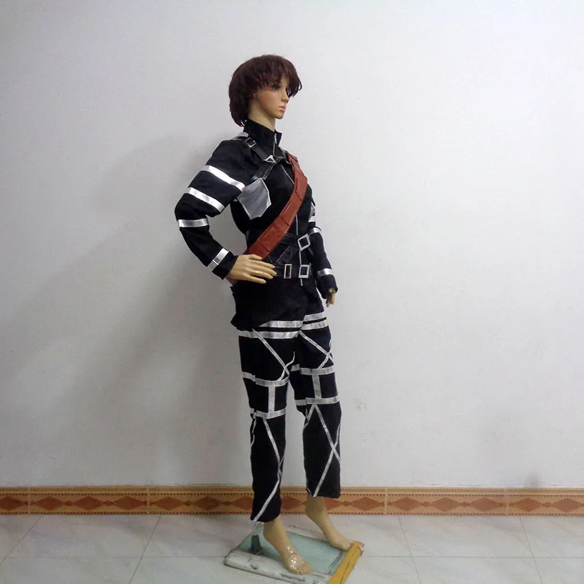 Shingeki No Kyojin Sasha Braus Cosplay Costume Customize Any Size