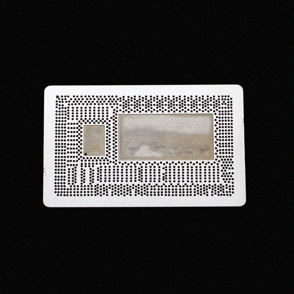Riscaldamento diretto SR170 SR1EN SR1EF SR1ED SR1EB SR16Q SR16Z i3-4030U i5-4210U i5-4200U i5-4300U i7-4500U Stencil di i3-4010U