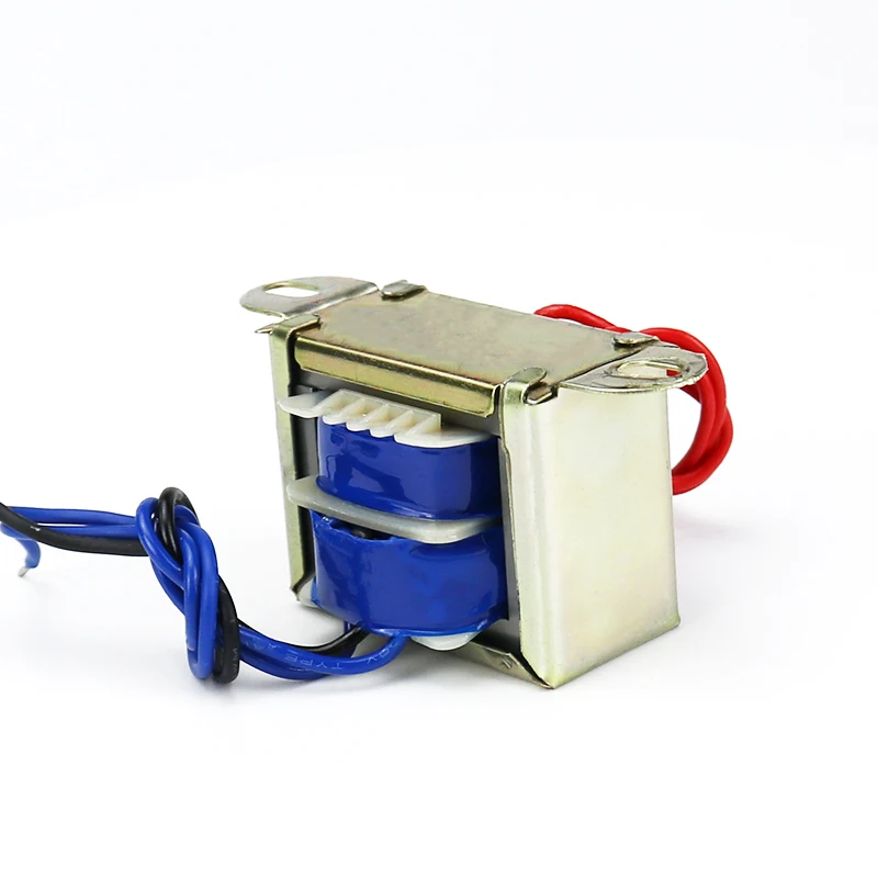 5W Power transformer matched power Transformer Output Voltage copper core Input 220V 380V single/Dual Audio Transformer