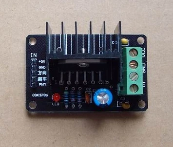 LMD18200 Motor Driver DC Motor Driver Forward and Reverse Acceleration and Reducing with Shell