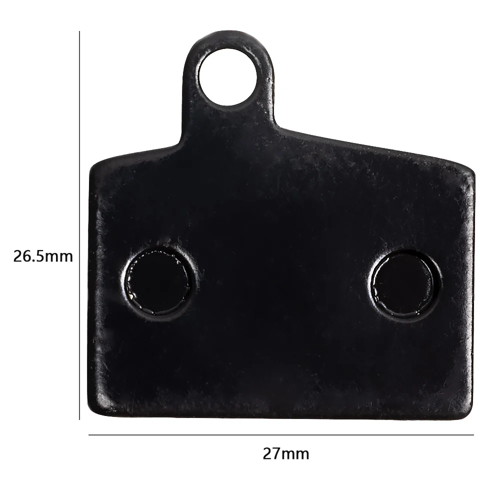Bicycle Parts MTB Bike Ceramics Semi-metallic Brake Pads For Hayes Stroker Ryde Radar, Dyno Sport Black Resin Mountain
