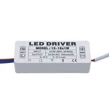 LED Power Supply 300mA 220V for Various Wattages #4