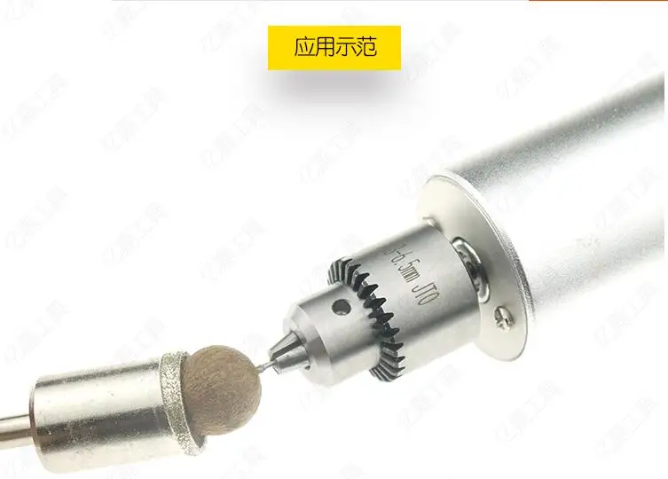 Buddha bead polishing needle Bodhi King Kong honey wax bucket pearl polish shaft Hand string rounding fixed bar tool NO.C0371