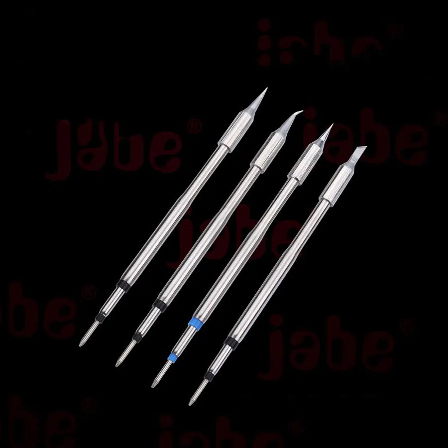 Jabe UD-1200 Lead Free Electronic Solder Iron Tip Original Nozzle Mobile Phone Fingerprint Flying Wire Repair Welding Tool