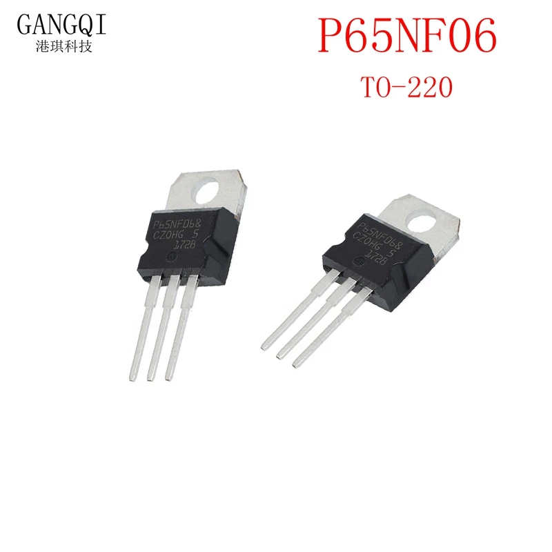 10PCS STP16NF06 STP65NF06 STP16NF06 STP40NF03L STP40NF10L STP80NF70 STP80NF55 STP80NF12 STP80NF10 TO-110 New IC