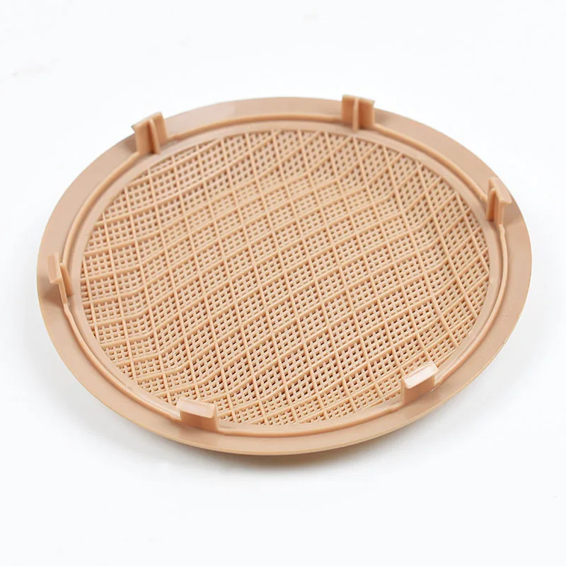 Interior Door Audio Sound Loudspeaker Cover Grill Replacement For BMW 3 Series E90 E91 X1 E84 316 318 320 325 328i - view 5