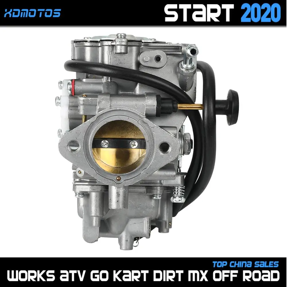 Carburetor For Yamaha Warrior 350 Big Bear YFM350 YFM350FW 4x4 2X2 ATV Quad Parts YFM350U 2x2 1997-1998 Carb