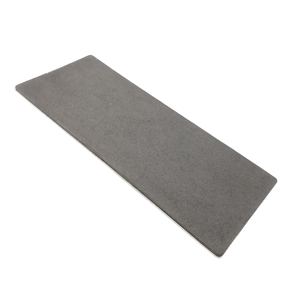 Afilador de cuchillos de acero inoxidable, piedra de afilar de diamante, herramienta de molienda de cocina