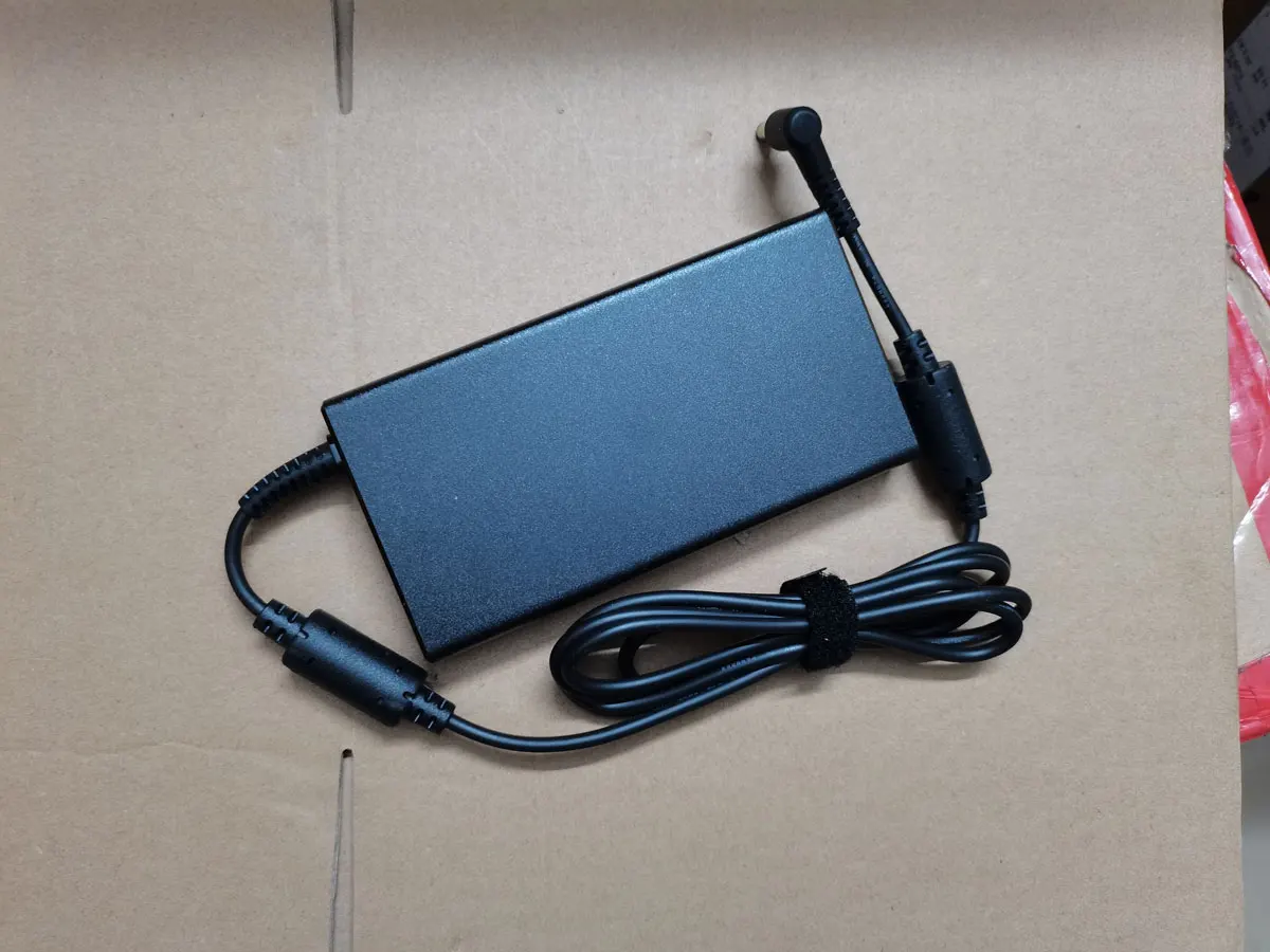 NEW OEM Slim Chicony 20.0V 9.0A 180W A17-180P4B 5.5mm*2.5mm AC Adapter For MSI GS66 Stealth 10SE-442US RTX2060 Original Puryuan