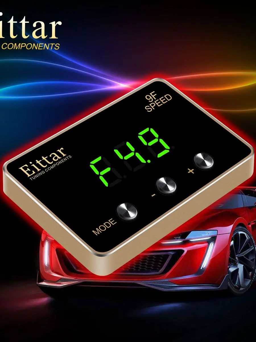 

Eittar for NISSAN Murano Z51 2008.9+ Elctronic Throttle Controller Improving Tuning Chip Performance Chip Speed Up