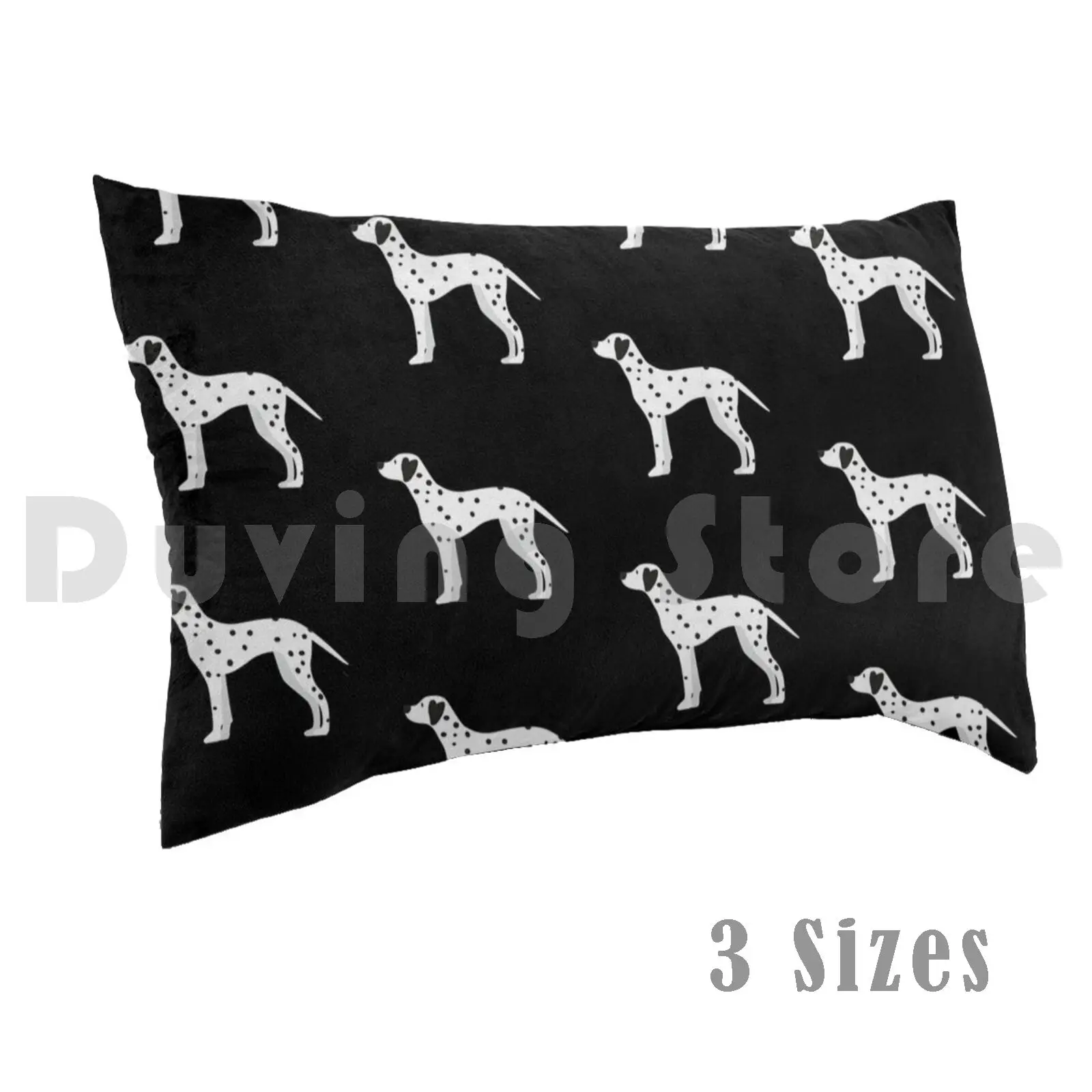 

Подушка-далматинская, 50x75 дюймов, с принтом