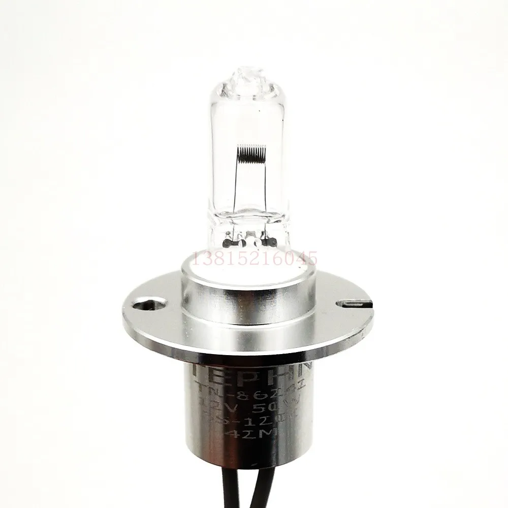 Mindray Biochemical Analyzer Light Source Bulb BS-1200/BS-2000/BS-2000M 12V 50W TN-86242