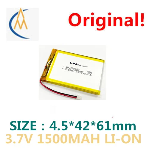 buy more will cheap Spot lithium-ion polymer battery 1500 mah 454060 504060 3.7 v lithium ion rechargeable batteries