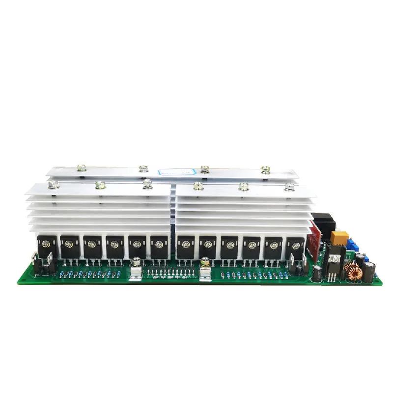 24V 5000W 36V 7600W 48V 10000W 60V 72V 96V 12000W Foot Power Pure Sine Wave Power Frequency Inverter Circuit Board A Main Board