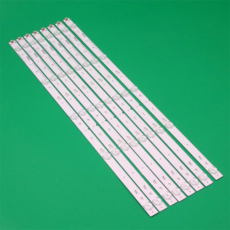 

TV Illumination Bars Lanes For TCL 55S100 B55A638 D55A710 D55A810 Backlight Strips Rules TOT_32F3800A_2X5_3030C_V3 2015_05_22