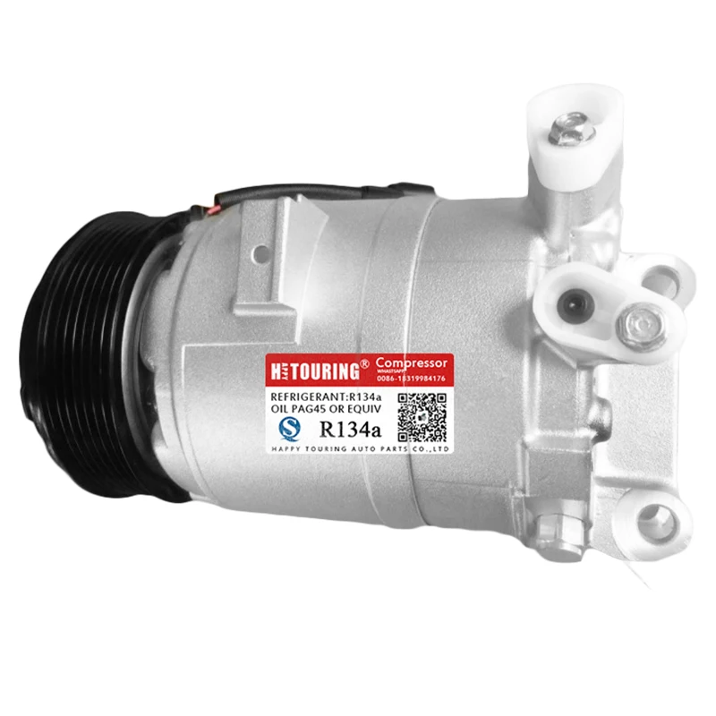 CWV618 AC Air Conditioning Compressor for Nissan PRIMERA P12 Traveller WP12 2.0 92600AU010 92600AU01B 92600AU000 92600AU01A