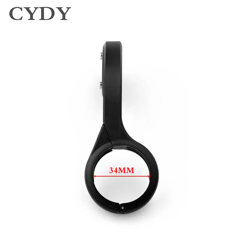 CYDY MTB Rennrad GPS-Halterung Fahrradcomputer-Halterung für Garmin Edge IGPSPORT 630 Bryton Wahoo Rider Ständer Fahrradzubehör – Detail 11