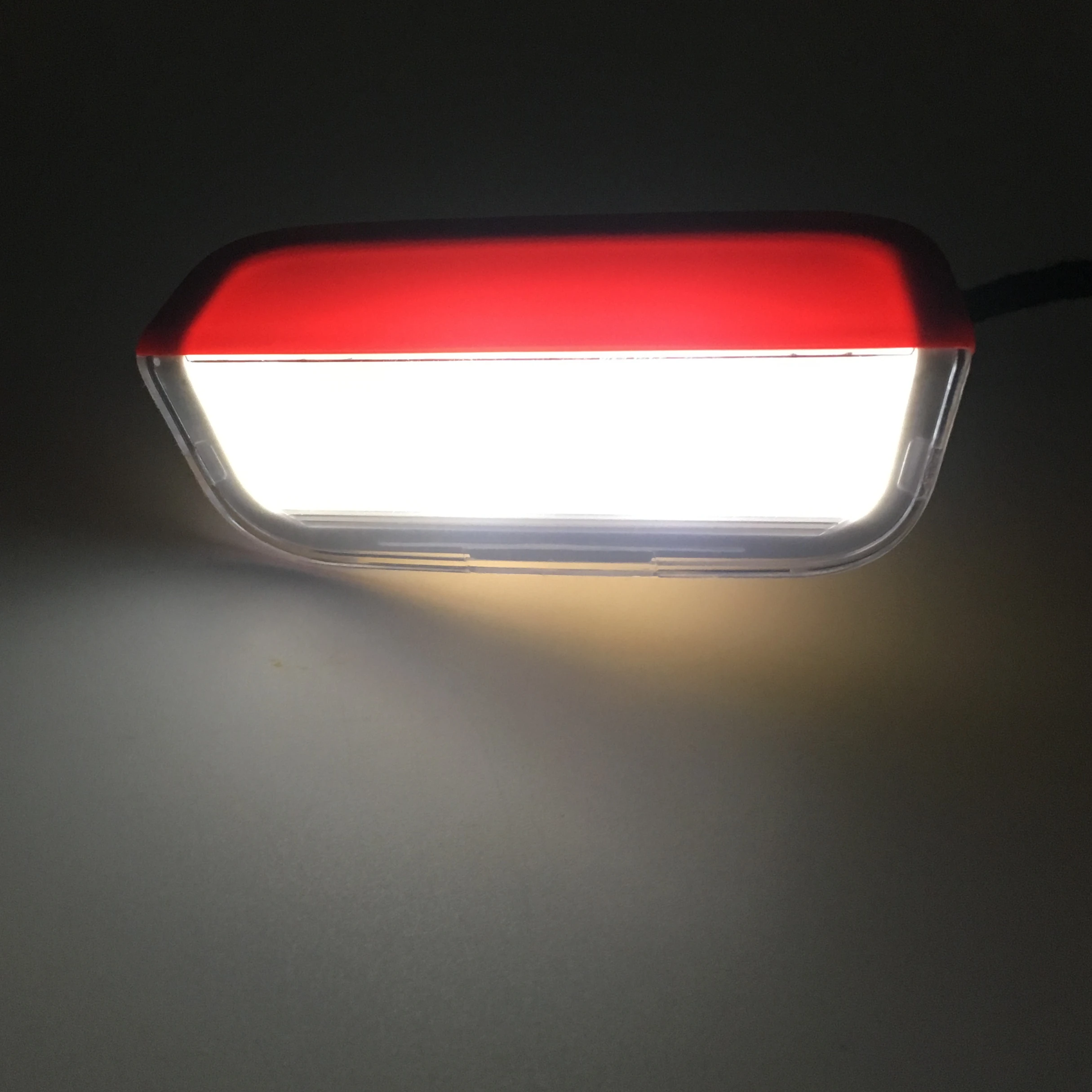 Lampka samochodowaled światło ostrzegawcze Led kable w wiązce dla vw Golf 6 MK6 PASSAT B6 B7 CC Tiguan MK2 Viloran Jetta 5 6 Touran Arteon
