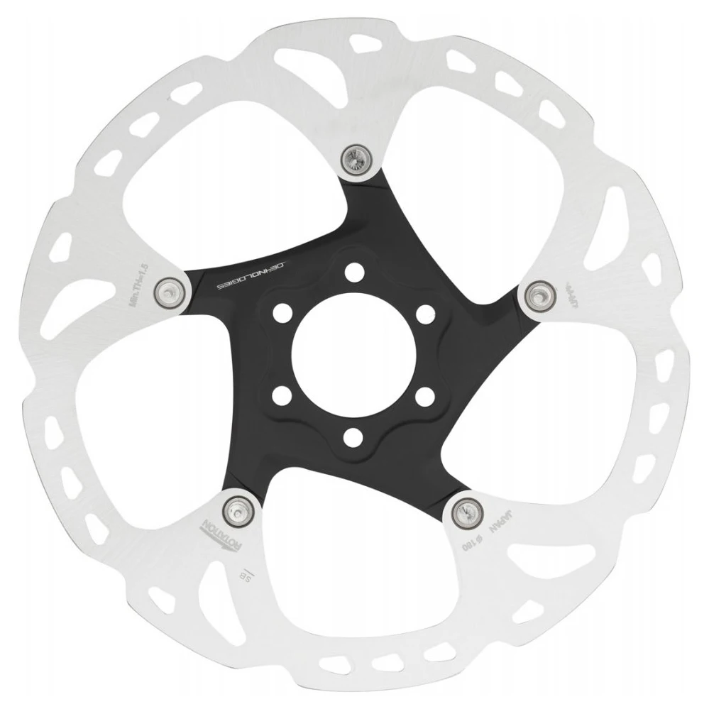SHIMANO DEORE XT SM-RT86: La Soluzione Perfetta per Dischi Freni da 6 Viti su Biciclette da Mountain Bike