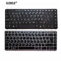 Teclado español para HP Elitebook 840 845 850 G1/G2 740 G1/G2 745 750 G1/G2 ZBook 14 G1/G2 15U G1/G2 SP