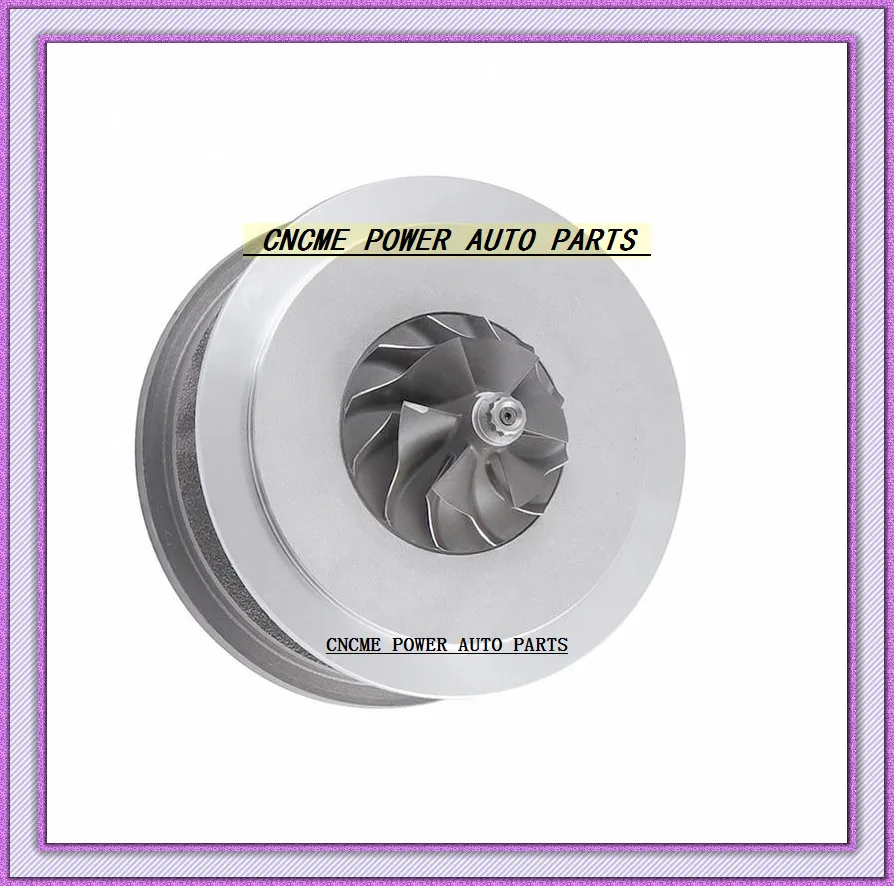 Turbo Cartridge CHRA Core GTB1756VK 769701 765314 765314-0001 769701-0001 059145721E 059145715M For Audi A4 A6 2.7L TDI BPP BSG