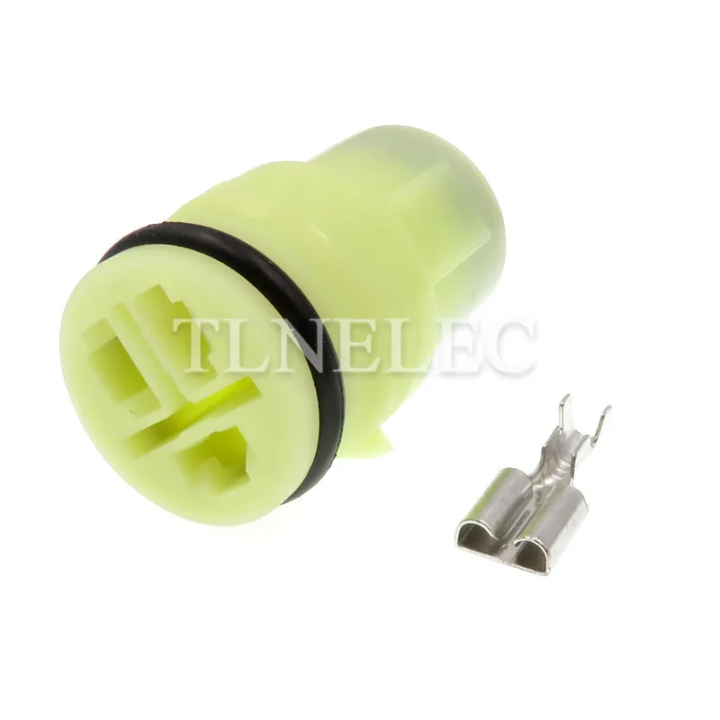 6180-3541 6187-3551  6.3mm Male Female Round Generator Pug Oxygen Sensor Auto Sumitomo 3 Pin Way Connector