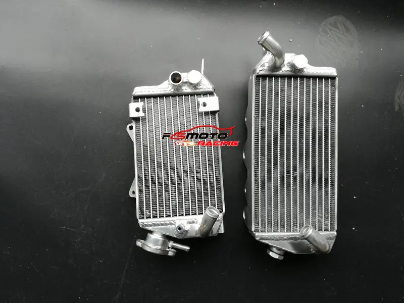 L&R All Aluminum Radiator For Kawasaki KLX650 KLX 650 1993-1996 93 94 95 96