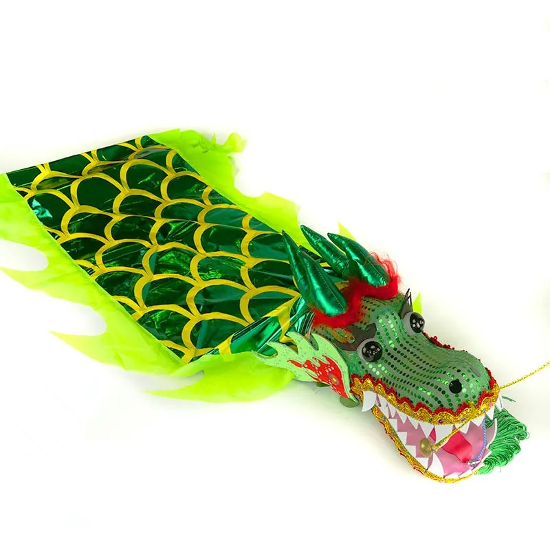 A Dance With Dragons For Adults New Year Dragon Festival Celebration Workout Fitness Equipment Accessories Party Props