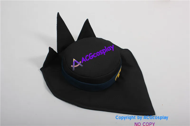 Sir aaron cosplay traje incluem chapéu e botas capas acgcosplay traje