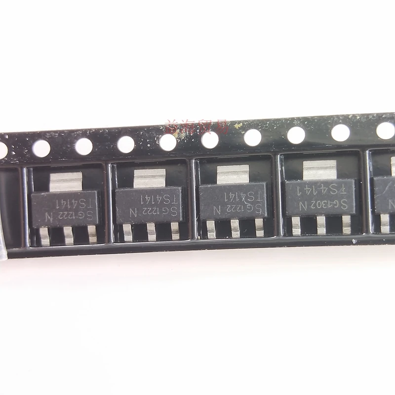 10 Cái/lốc TS4141 SOT223 Ban Đầu TS4140 BTS4141N