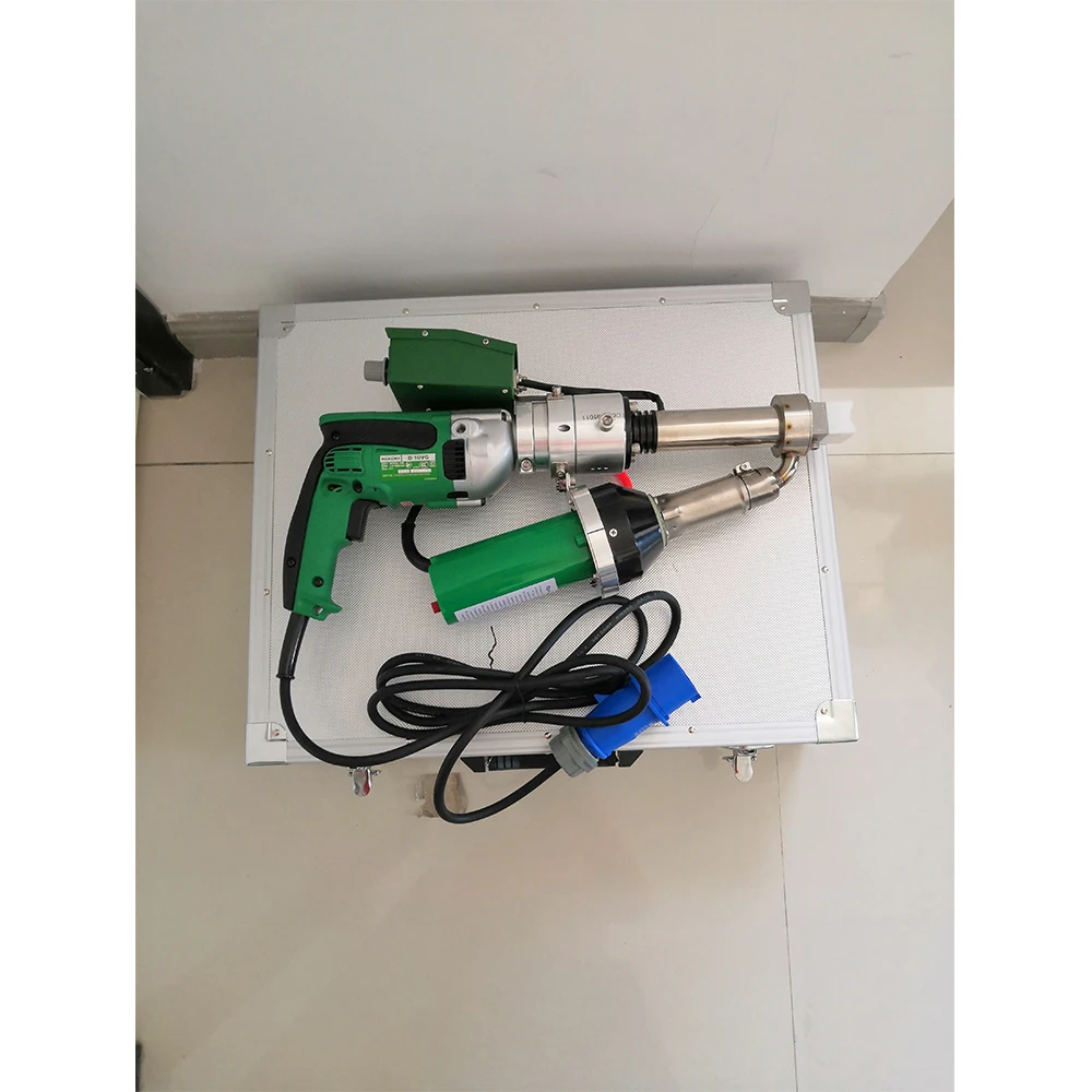 extrusion welder for Fish Tank Farming Round Fish Pond