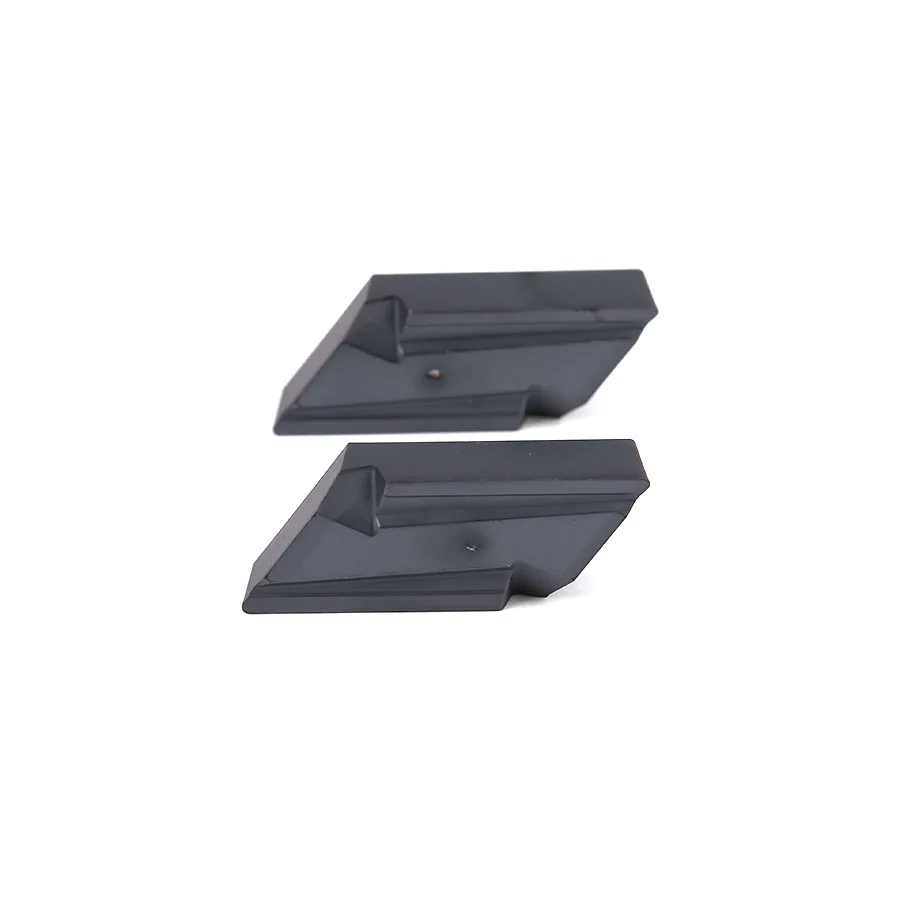 DESKAR KNUX160405R-11 LF6018 LF6028 fresa di alta qualità tornio CNC inserto in metallo duro lama per tornitura di utensili in acciaio inossidabile