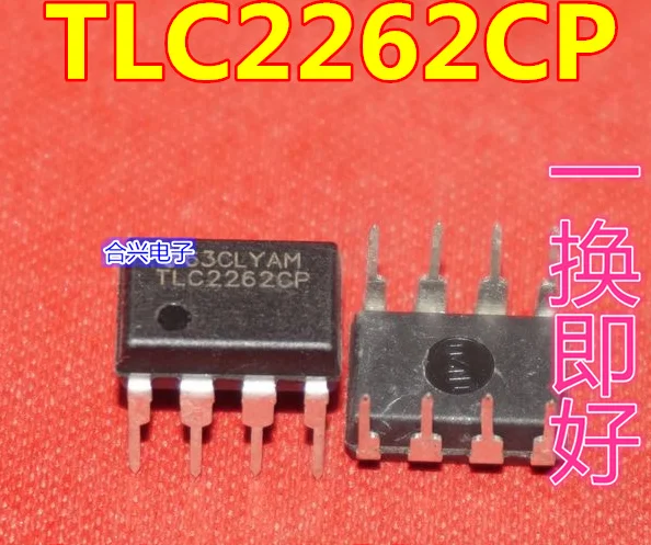 Mxy TLC2262CP TLC2262 2262 DIP-8 low- op-amp p new original DIP8 1PCS  LinCMOS RAIL-TO-RAIL OPERATIONAL AMPLIFIERS